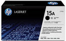 HP 15A Black Toner Cartridge - Office Connect