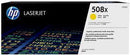 HP 508X Yellow High Yield Toner - Office Connect