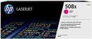 HP 508X Magenta High Yield Toner - Office Connect