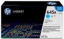 HP 645A Cyan Toner Cartridge - Office Connect