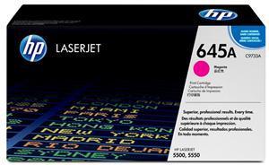 HP 645A Magenta Toner Cartridge - Office Connect
