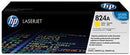 HP 824A Yellow Toner Cartridge - Office Connect