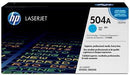 HP 504A Cyan Toner Cartridge - Office Connect