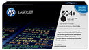 HP 504X High Yield Black Toner Cartridge - Office Connect