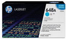 HP 648A Cyan Toner Cartridge - Office Connect
