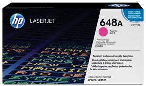 HP 648A Magenta Toner Cartridge - Office Connect
