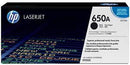 HP 650A Black Toner Cartridge - Office Connect