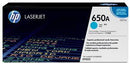 HP 650A Cyan Toner Cartridge - Office Connect