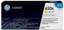 HP 650A Yellow Toner Cartridge - Office Connect