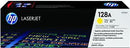 HP 128A Yellow Toner - Office Connect
