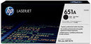 HP 651A Black Toner Cartridge - Office Connect