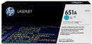 HP 651A Cyan Toner Cartridge - Office Connect