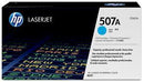 HP 507A Cyan Toner - Office Connect