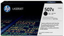 HP 507X Black High Yield Toner - Office Connect
