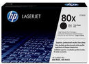 HP 80X Black High Yield Toner - Office Connect