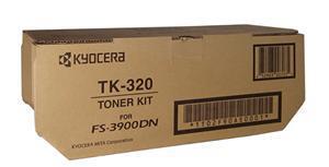 Kyocera TK-320 Black Toner - Office Connect