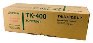 Kyocera TK-400 Black Toner - Office Connect
