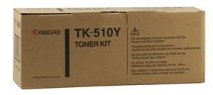 Kyocera TK-510Y Yellow Toner - Office Connect