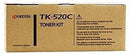 Kyocera TK-520C Cyan Toner - Office Connect