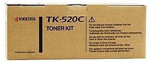 Kyocera TK-520C Cyan Toner - Office Connect