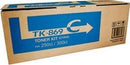 Kyocera TK-869C Cyan Toner - Office Connect