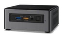 Intel NUC7I5BNH I5-7260U 8GB 256GB M.2 SSD Assembled NUC - Office Connect