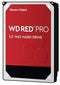 WD Red Pro SATA 3.5" 7200RPM 256MB 4TB NAS HDD 5Yr Wty - Office Connect