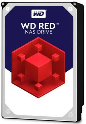 WD Red SATA 3.5" Intellipower 256MB 8TB NAS HDD 3Yr Wty - Office Connect