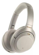 Sony WH1000XM3S Wireless Noise Cancelling Overhead Headphones Silver - Office Connect