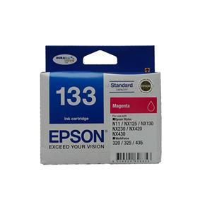 Epson 133 Magenta Ink Cartridge - Office Connect