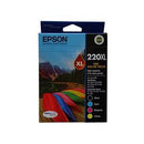 Epson 220XL 4 Ink High Yield Ink Cartridge Value Pack - Office Connect