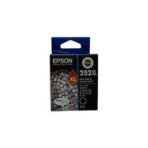 Epson 252XL Black High Yield Ink Cartridge - Office Connect