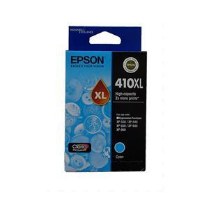 Epson 410XL Cyan High Yield Ink Cartridge - Office Connect