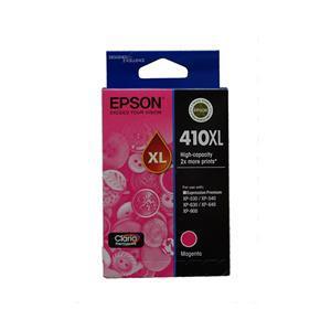 Epson 410XL Magenta High Yield Ink Cartridge - Office Connect