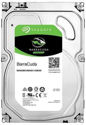 Seagate BarraCuda SATA 3.5" 7200RPM 256MB 2TB HDD 2Yr Wty - Office Connect