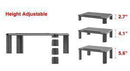 Digitus Modular Monitor Riser with 3 Adjustable Heights - Office Connect