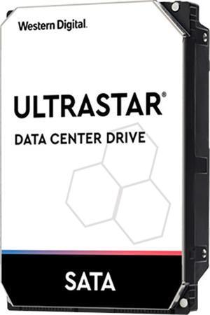 WD Ultrastar DC HC310 SATA 3.5" 7200RPM 256MB 4TB NAS HDD - Office Connect