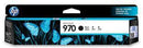 HP 970 Black Ink Cartridge - Office Connect