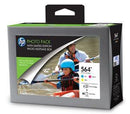 HP 564 Photo Value Pack CMY w Photo Storage Box 85sht - Office Connect