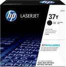 HP 37Y Black Toner Cartridge - Office Connect