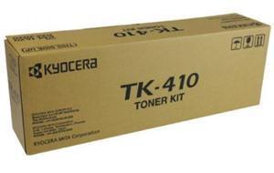 Kyocera TK-410 Black Toner - Office Connect