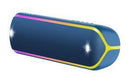 Sony SRS-XB32L Portable Wireless Speaker Blue - Office Connect