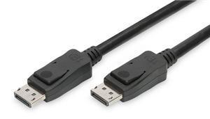 Digitus DisplayPort v1.4 (M) to DisplayPort v1.4 (M) 1m Video Cable - Office Connect