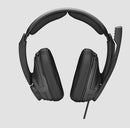 EPOS GSP 302 - BLACK COLOUR. CLOSED BACK GAMING HEADSET FOR PC MAC PS4 AND XBOX ONE - Office Connect 2018