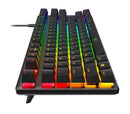 HYPERX ALLOY ORIGINS CORE RGB MECHANICAL GAMING KEYBOARD BLUE SWICTC US LAYOUT - Office Connect 2018