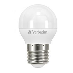 Verbatim LED Mini Classic 5W 480lm 3000K Warm White E27 Screw Dim - Office Connect