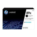 HP 89X Black Toner Cartridge - Office Connect