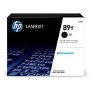 HP 89Y Black Toner Cartridge - Office Connect