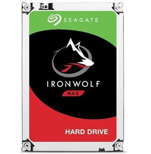 Seagate IronWolf SATA 3.5" 256MB 7200RPM 8TB NAS HDD 3yr Wty - Office Connect