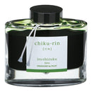 Pilot Iroshizuku Ink 50ml Bamboo Forest Chiku-rin (INK-50-CHK) - Office Connect